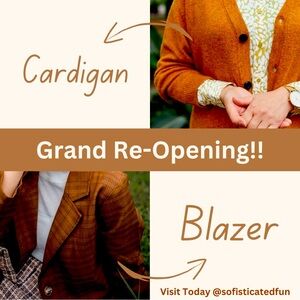 Grand Re-opening!